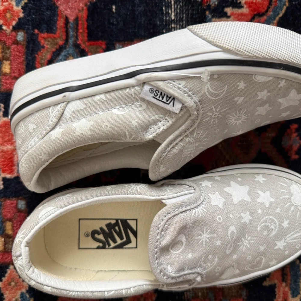 Vans Toddler Size 11 NWOT - Picture 2 of 3